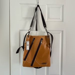 Matt&Nat Brand New Faux Leather bag